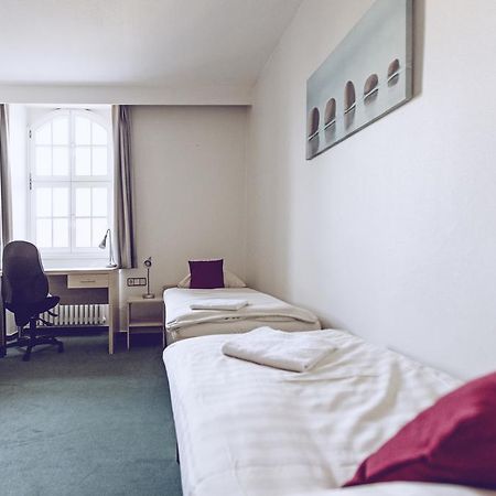 Pension Augenblick Knechtsteden Dormagen Ngoại thất bức ảnh